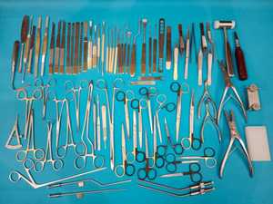 Juego de Instrumentos para Rinoplastia de 82 Piezas, Kit Quirúrgico para Cirugía Nasal y Plástica, Instrumentos Quirúrgicos de Calidad Alemana por Dentavex - Product Image 2