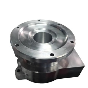 Servicio de anodizado de piezas de aluminio de fresado de mecanizado CNC personalizado OEM con piezas de cobre de acero inoxidable de metal torneado - Product Image 1