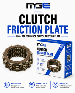 DISCO DE FRICCIÓN DE EMBRAGUE PARA MOTOCICLETAS BAJAJ - Product Image 2