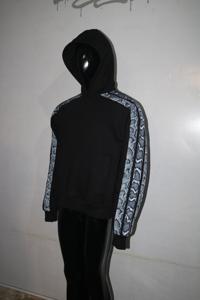 Sudadera con capucha para hombre, 100% algodón, para invierno, con cremallera - Product Image 3
