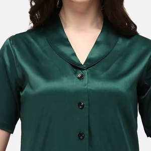 Ropa de Dormir de Alta Calidad y Comodidad para Mujer, Traje de Dormir Suave y de Fácil Cuidado, Venta al Por Mayor - Product Image 6