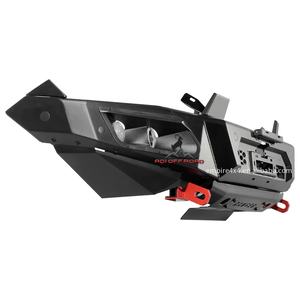 F12 série <span class=keywords><strong>4x4</strong></span> hors route avec montage sur <span class=keywords><strong>treuil</strong></span> LDE barre en acier léger pare-chocs avant pare-chocs arrière <span class=keywords><strong>pour</strong></span> <span class=keywords><strong>ford</strong></span> <span class=keywords><strong>Ranger</strong></span> T9 2022 2023 2024 2025 - Product Image 5