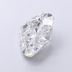 Diamant de laboratoire certifié IGI, époustouflant, 1,5 carat, taille cœur, E VVS2, excellente finition, pour la création de bijoux de luxe exquis. - Product Image 3