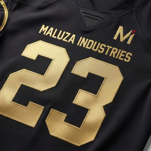 Uniforme de Fútbol Americano Sublimado Personalizado, Pantalones de Jersey, Ropa Deportiva para Equipos, Uniforme de Fútbol Americano MALUZA Industries Grid Iron - Product Image 5