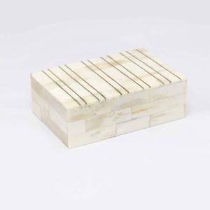 Natural Bone Inlay Decorative <b>Storage</b> Boxes Handmade Dry Fruit and Jewelry <b>Box</b> Wholesale for Tableware - Product Image 1