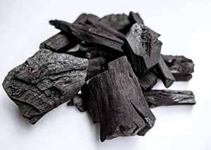 Machine de pressage de briquettes de charbon de coco hexagonales pour chicha et barbecue, charbon de bois dur noir, charbon de coco naturel - Product Image 3