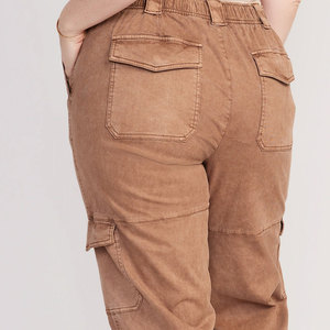 Produit tendance : pantalon cargo léger pour femme, fabrication professionnelle, nouvelle arrivée, pantalon cargo pour femme - Product Image 6