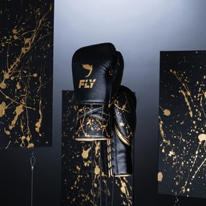 Guantes de Boxeo de Piel Sintética Premium para Hombres y Mujeres, para Entrenamiento, Sparring, Fitness y Ejercicio en el Gimnasio - Product Image 3