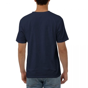 T-shirt 100% coton pour hommes Quick Dry personnalisé Sublimation & impression & broderie avec le dernier article 2023. - Product Image 5