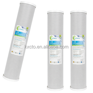 Filtre à bloc de charbon actif de qualité supérieure, meilleur rapport qualité-prix, pour purificateurs sous comptoir, filtre à eau très bien noté, best-seller sur le marché - Product Image 1