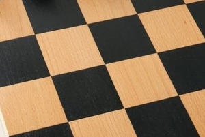Modern Abstract Wood <b>Chess</b> Set Geometric Minimalist Decorative Luxury Staunton Alternative Premium Handcrafted <b>Chess</b> <b>Board</b> <b>Game</b> - Product Image 3