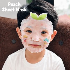 แผ่นรองนอนเด็ก พีช สำหรับใช้ประจำวัน ยี่ห้อเพทัล ฟอร์ คิดส์ - Product Image 5