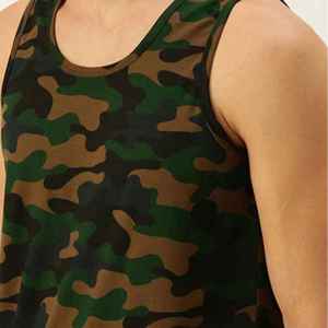 High Quality Custom Made Bodybuilding <b>Vest</b> Unique Design Breathable Quick Dry Feature Reasonable Price Professional Manufacturer - Product Image 3