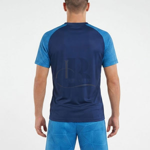 Uniforme de Rugby para Hombre Fresh Now, Diseño Personalizado, Transpirable, de Secado Rápido, Ropa Deportiva de Poliéster, Jersey de Manga Corta, Rendimiento Óptimo - Product Image 4