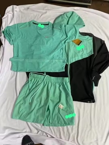 New Stylish Unisex Lightweight Windbreaker <b>Jacket</b> With Drawstring Hooded Autumn Windproof 3pcs Windbreaker Set Streetwear - Product Image 4