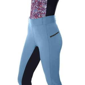 Pantalones de equitación para mujer Travelwant, pantalones de cintura alta para ejercicio, pantalones deportivos de equitación, leggings de yoga, mallas. - Product Image 6