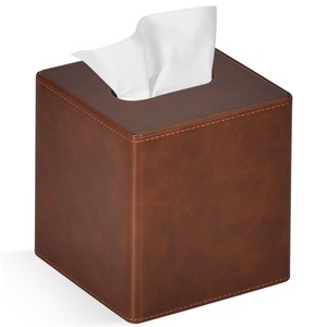 Elegant Jodhpur Teak Wood <b>Tissue</b> Box Cover - Handcrafted Artistry Wholesale - Product Image 3