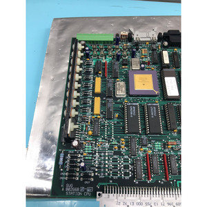 Carte de circuit imprimé (PCB) de station de revêtement SVG 80266B-E-01, 149447 - Équipements et pièces semi-conducteurs d'occasion fiables à l'échelle mondiale chez - Product Image 3