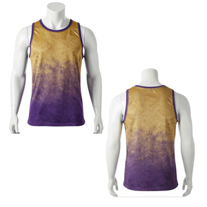 Wholesale Women <b>Tank</b> <b>Top</b> Shirt Custom Washed Cotton Sleeveless Oversized Boyfriend Fit Casual <b>Loose</b> Streetwear Graphic Print Tee - Product Image 1
