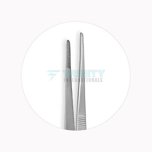 Pince à tissus Adson durable et élégante, outil médical, pince à tissus Adson à maintien ferme - Product Image 6