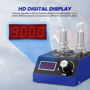 เครื่องทดสอบหัวเทียนรถยนต์ MRCARTOOL H90 แบบดิจิตอล พร้อมตัวปรับความสูง ตรวจจับสองรู วิเคราะห์หัวเทียน - Product Image 4