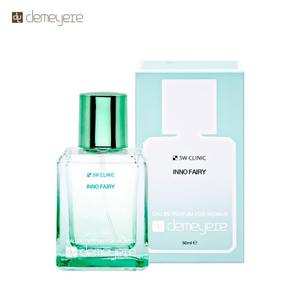 InnoFairy Demire 50ml Eau De Parfum per Donne, Fragranza Floreale Moderna con Spray a Lunga Durata per Uso Quotidiano - Product Image 1