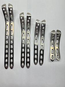 Placa de Bloqueo para Húmero Distal de 3.5mm, Calidad Premium, Izquierda/Derecha, Acero Inoxidable 316L, Implante Ortopédico para Trauma, OEM - Product Image 1