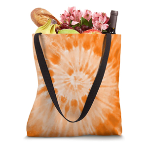 Premium Quality Cheap Price Eco-Friendly Blank Tie Dye Cotton Canvas Tote <b>Bag</b> OEM Service Fabric Handle - Product Image 4