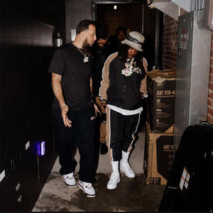 เสื้อโค้ชแบบยูนิเซ็กส์สำหรับฤดูหนาว คอตั้ง ไซส์ใหญ่ ตกแต่งด้วยแผ่นผ้ากันน้ำ กันลม เหมาะสำหรับใส่ไปชมสโมสร แฟชั่นสตรีทแวร์ และสำหรับทีม - Product Image 4