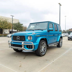 Producto TOP USADO en Perfectas Condiciones, Mercedes-AMG G63 2026, Listo para Usar - Product Image 3