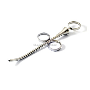 Kit d'osteotomes pour lifting sinusal d'implant dentaire, comprenant un applicateur de greffe osseuse et un marteau, instruments chirurgicaux dentaires certifiés CE ISO, fournisseur en gros - Product Image 4