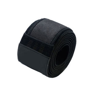 Bandes de genou en néoprène élastiques personnalisées avec logo unisexe, équipement de sécurité pour la musculation, la force athlétique et l'haltérophilie - Product Image 4