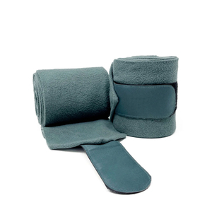 Bandages rembourrés pour chevaux, conçus pour la protection des jambes, le confort, le soutien, l'entraînement, la récupération et l'utilisation en écurie. Bandages d'équitation. - Product Image 3