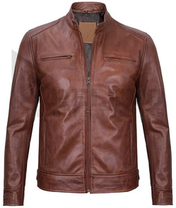 Veste d'hiver matelassée écologique pour homme RELEVO INDUSTRY - Col montant, extérieur en polyester, doublure en spandex, fermeture éclair, en stock - Product Image 2