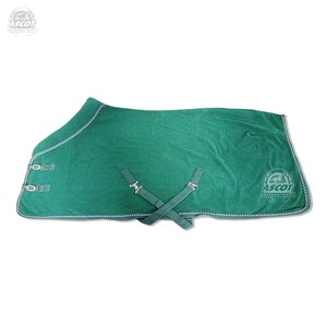 Mantas de lana para caballos al por mayor para verano con surcingle y dories de moda, ropa ecuestre - Product Image 2