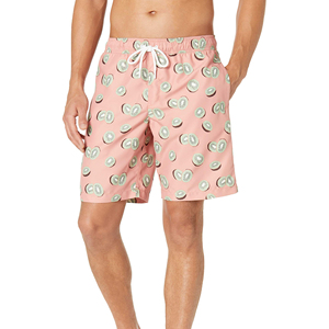 Shorts de Baño para Hombre, Coloridos, Deportivos, Cómodos y Suaves, de Nailon, Hechos en Pakistán, Más Vendidos - Product Image 1
