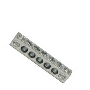 Barras Neutras de Aluminio Dutux 002 DNB de Exportación India, Distribución Eficiente de Corriente para Paneles - Product Image 2