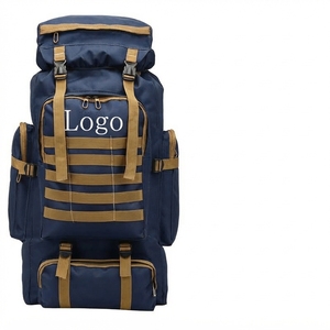 Wholesale 77L Waterproof Tactical Backpack Oxford Nylon Molle Hunting <b>Rucksack</b> Digital Print Large Capacity Outdoor Hiking - Product Image 4