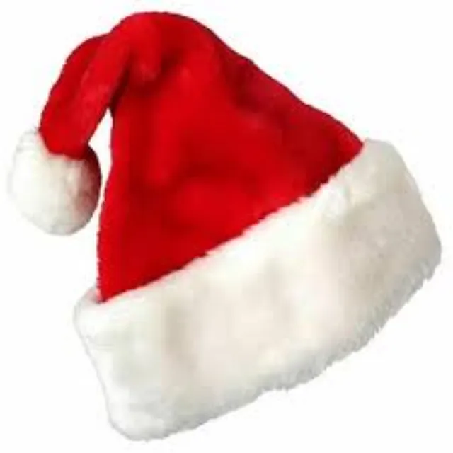 Crazy Party Adult personal isierte Weihnachts mütze Dekoration Flanell gedruckt Weihnachts mütze BR