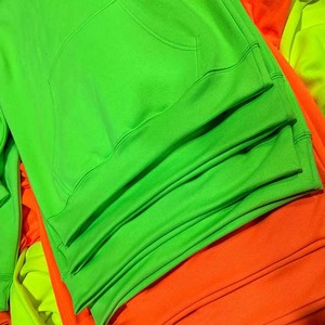 Sweat à capuche décontracté brodé respirant pour homme 100 % coton style streetwear surdimensionné faible MOQ vente en gros - Product Image 6