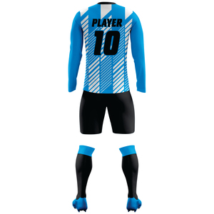 Paquete de Uniformes de Fútbol Deportivos Precision Play, Colección de Ropa Deportiva para Equipos de Fútbol Competitivos All Star - Product Image 2