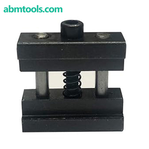 Work Stop – <b>Quick</b> <b>Clamp</b> Vise Work Stop for Machinery Milling Vise Work Stop <b>Quick</b> <b>Clamp</b> Clamping Jaw Kit 3/8-3/4 Inch - Product Image 1