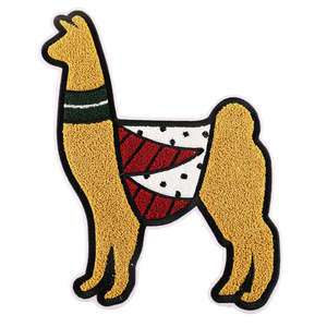 Patchs en chenille personnalisés de grande qualité, brodés, avec support thermocollant pour vêtements - Product Image 5