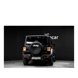 Jeep Wrangler 2.0 Rubicon 4 Puertas, Modelo Diciembre 2022, 31,837 km, Transmisión Automática, Norma de Emisiones Euro V, Asientos de Tela, Volante a la Izquierda - Product Image 4