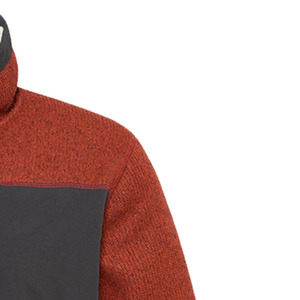 Veste polaire élégante, surchemise polaire moderne, légère et chaude, style streetwear, fabricant OEM ODM, export, vente en gros - Product Image 5