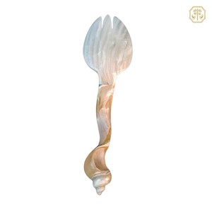 Premium Resin <b>Salad</b> Serving Set Modern Spoon and Fork for Home Hotel Restaurant - Product Image 4