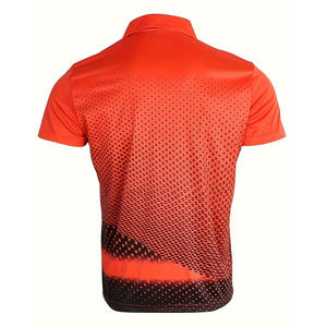 Polo de Golf Sublimado Personalizado Unisex, Manga Corta, Cuello Camisero, Ligero, para Entrenamiento en Club - Product Image 2