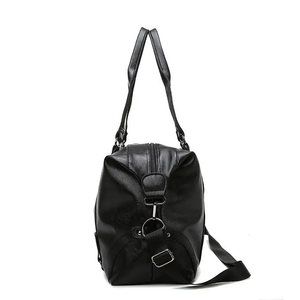 Best Selling Unique Style Leather Weekender Travel <b>Duffel</b> <b>Bag</b> <b>Duffel</b> Eco-friendly Breathable Very Attractive Leather Travel <b>Bag</b> - Product Image 4