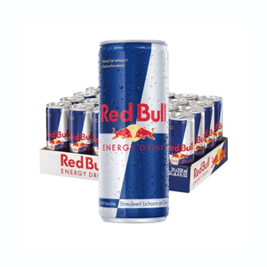 Boîtes d'énergie Red Bull originales d'Autriche, palettes de canettes Red Bull 250 ml, prix de gros des canettes Red Bull 250 ml - Product Image 5