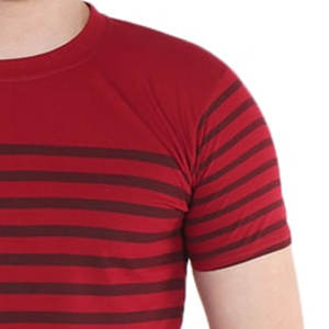 Camiseta Básica para Hombre, Cómoda para Uso Diario, de Alta Calidad, Moderna, con Costuras Resistentes y Suaves - Product Image 4